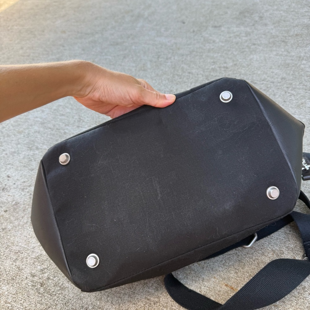Y2K Diesel Black Studded purse - Picture 5 of 6